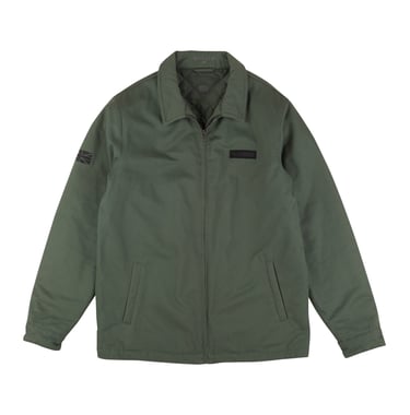 NVYSKN Mens Military Service Jacket - Cypress