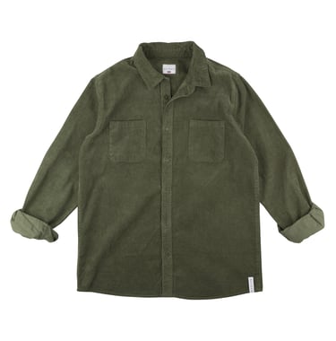 NVYSKN Mens Heavy Cotton Shirt
