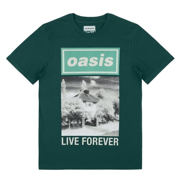 Oasis Live '25 Tour Live Forever T-Shirt