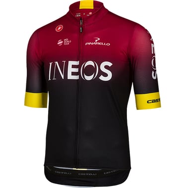 Cycling Jersey Invisible Mannequin Image