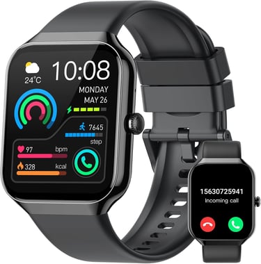Smartwatch HOmbre y mujer 