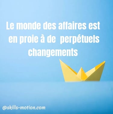 comment développer ses compétences professionnelles