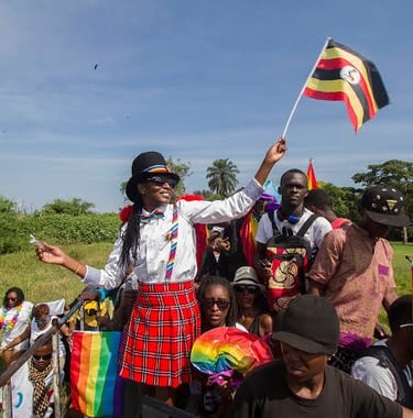 Uganda 