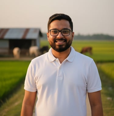 Shariar SIddique Khan- Executive Director