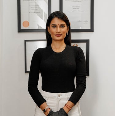 The Dental People Staff - Dr Naidoo