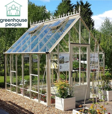 The Greenhouse People page link