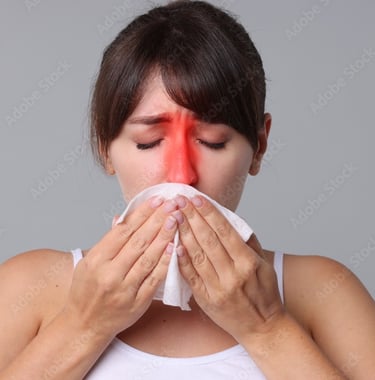 Sinusitis, Sinus Infection, Congestion, Fever, Antibiotics, Nasal, Spray, Medication