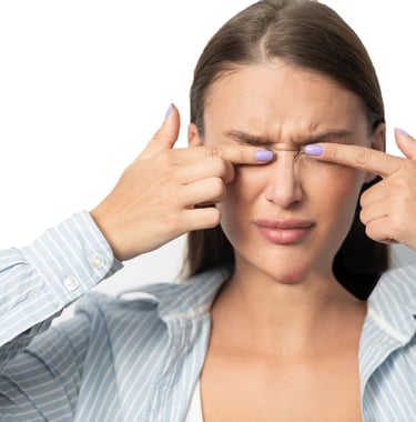 Pink eye, discharge, contact lenses, infection, eye pain, itchy eyes, burning eyes, crusting, cruste