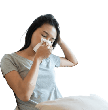 Covid, Flu, Strep Throat, Sore Throat, Cough, Congestions, Pneumonia, Bronchitis, Asthma, Fever, Inf