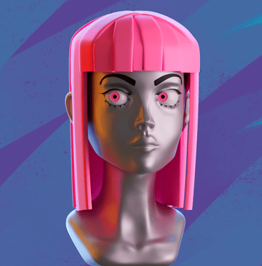 modelado básico de personaje
