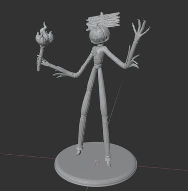 modelado avanzado para impresion 3d