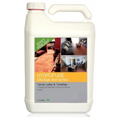 hydrofuge oléofuge terres cuites