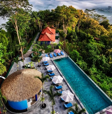 swimming pool tiles bali supplier