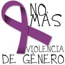 simbolo de la lucha contra la violencia de género