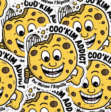 Stickers Gîte Champsaur