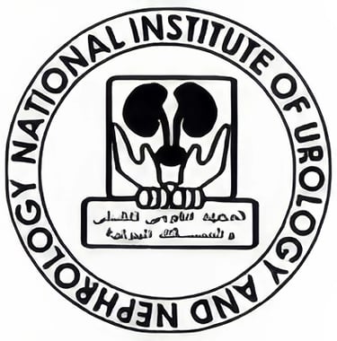 استشاري المسالك البولية بالمعهد القومي للكلى والمسالك