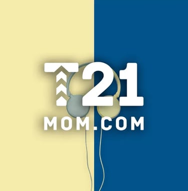 Spelling to Communicate for Those With Down Syndrome T21mom podcast