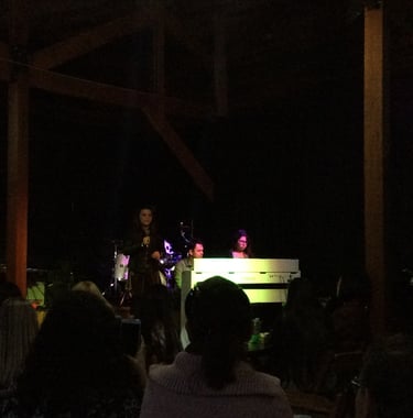 aprenda piano para tocar nas apresentações e encantar o público!!