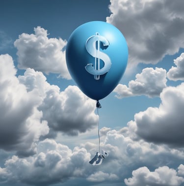 green plant in clear glass cup