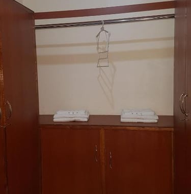 Room closet