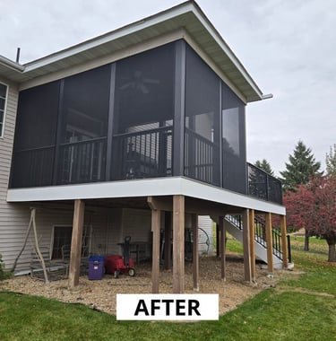 after three season porch lakeville mn