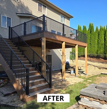 after deck picture apple valley mn