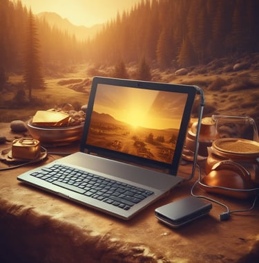 Bright living room with modern inventory