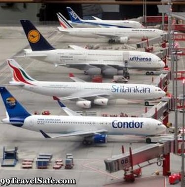 Air Travel Safety