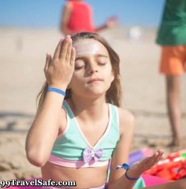 Safety in the Sun