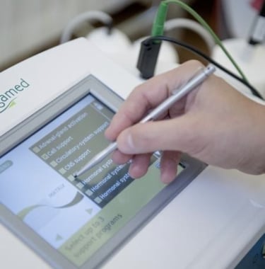 equipo terapeutico para tratamiento de artritis reumatoide