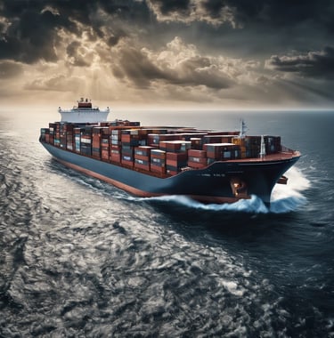 red and white umbrella beside plastic bag