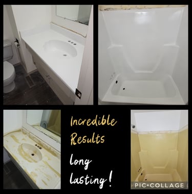 Bathtub Refinishing Edmonton