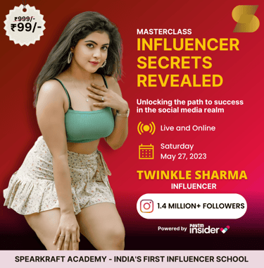 Twinkle Sharma - @twinkle.sharmaa