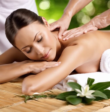 white and brown ceramic figurine