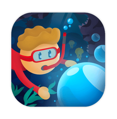 Bluelife Logo mobile game by PaulPlay Paul Play