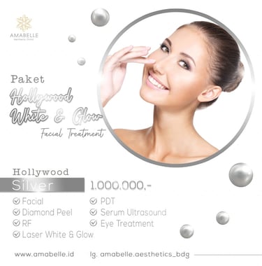 amabelle hollywood silver treatment