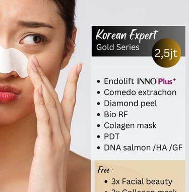 amabelle korean expert golden treatment