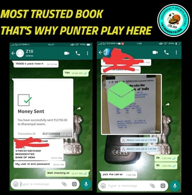 ONLINE CRICKET BETTING ID AVAILABLE DL MDL SMDL MASTER ID SUPER MASTER ID ADMIN ID AVAILABLE