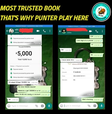 ONLINE CRICKET BETTING ID AVAILABLE DL MDL SMDL MASTER ID SUPER MASTER ID ADMIN ID AVAILABLE