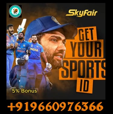 ONLINE CRICKET BETTING ID AVAILABLE DL MDL SMDL MASTER ID SUPER MASTER ID ADMIN ID AVAILABLE