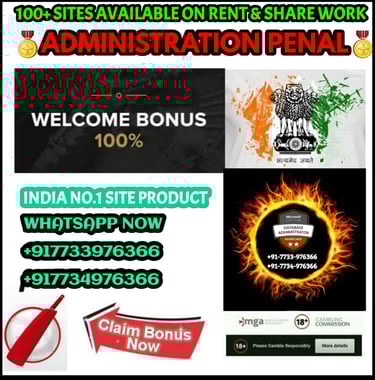 ONLINE CRICKET BETTING ID AVAILABLE DL MDL SMDL MASTER ID SUPER MASTER ID ADMIN ID AVAILABLE