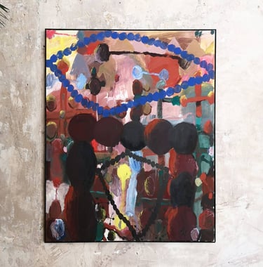 Witold Vandenbroeck 'Untitled'