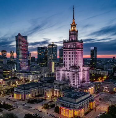 tujuan calon pekerja migran indonesia (CPMI) ke negara polandia