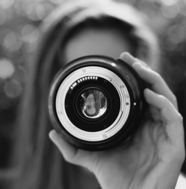 Autoportrait Mélissa Militon