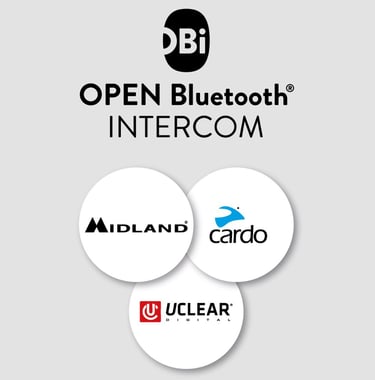 Protokół OBI - Open Bluetooth Intercom - Midland, Cardo, Uclear
