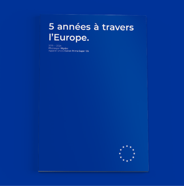 livre photo argentique europe