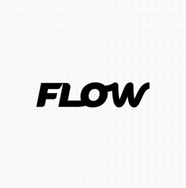 logo flow lille 10 ans