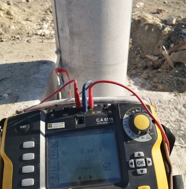 Antalya'da trafo kurulumu hizmetiyle enerji çözümleri sunan Zed Elektrik Mühendislik