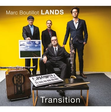 Marc Boutillot Lands 2020