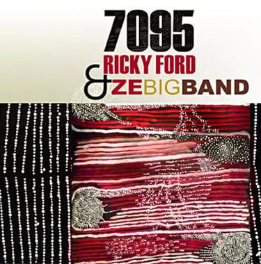 Ricky Ford 7095 2011 Zebigband